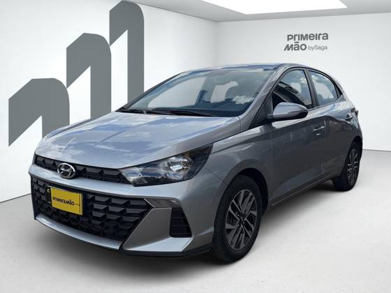 HYUNDAI HB20 1.0 12V FLEX LIMITED MANUAL